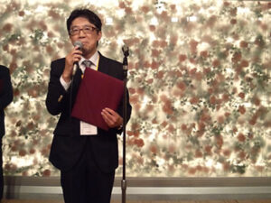 日本アルコール関連問題学会 アルコール依存症に対するトピラマートの飲酒量低減効果「優秀論文賞」受賞