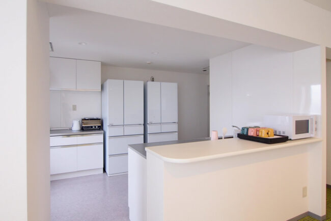 依存症グループホーム回復施設