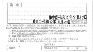 普通自動車免許